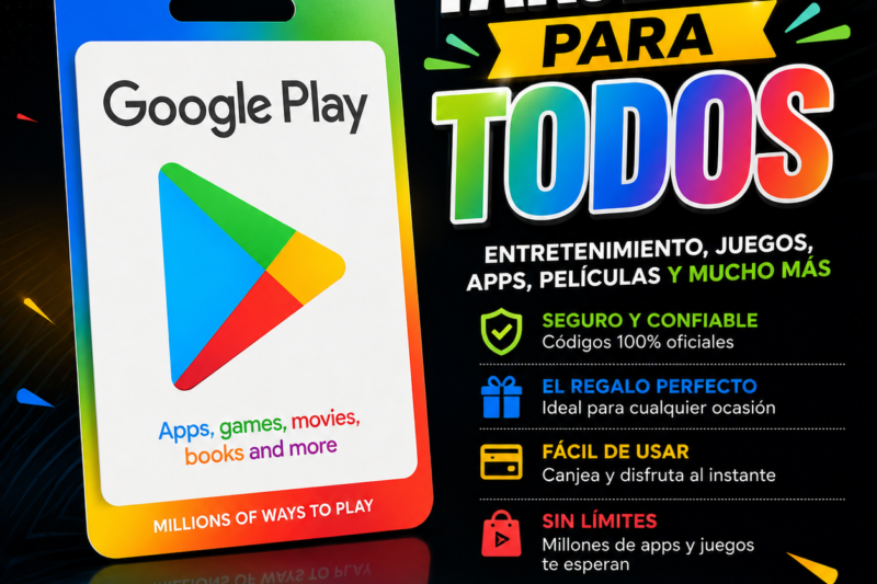 Free Google Play Gift Cards: Everything You Need to Know