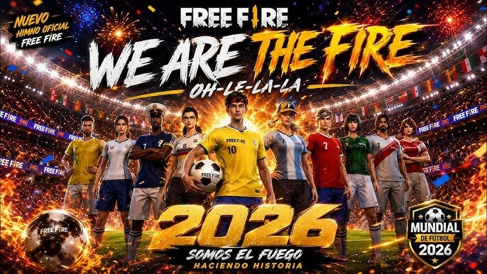 Nuevo parche del Mundial de Free Fire: todas las novedades, recompensas y eventos exclusivos que ya están disponibles