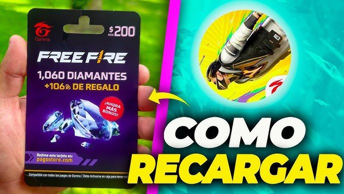 5 Methods to Get Diamonds in Free Fire